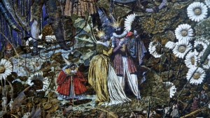 Fairy Feller's Oberon and Titania
