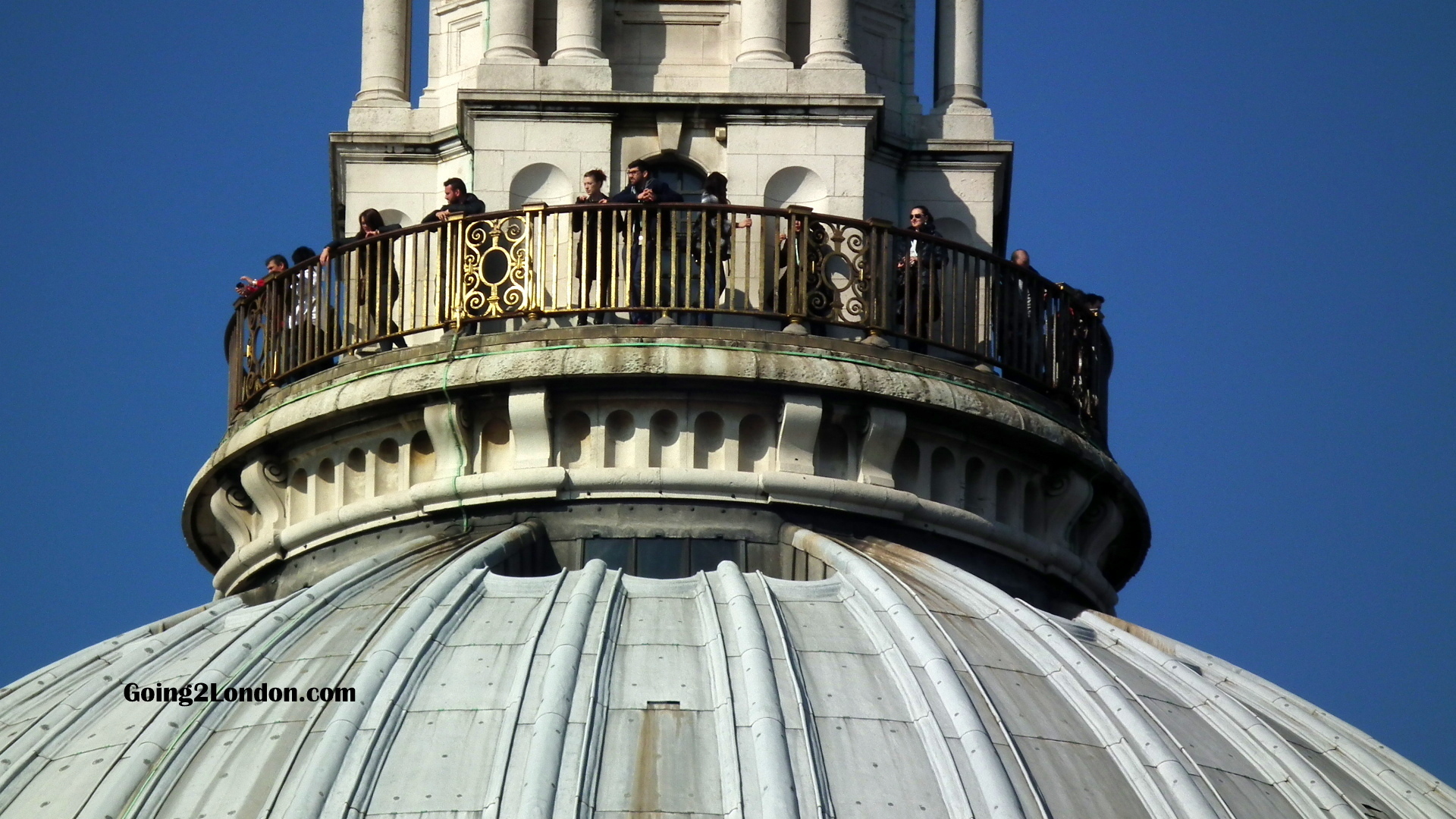The Dome Of St Pauls Cathedral The London City Guide