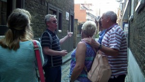 Jack The Ripper Tour