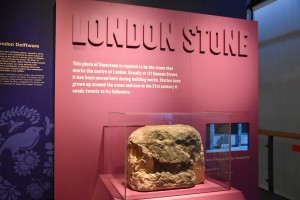 Museum of London London Stone