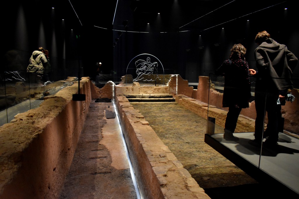 London Mithraeum – The London City Guide