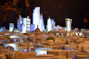 City Model, Guildhall Buildings (11)