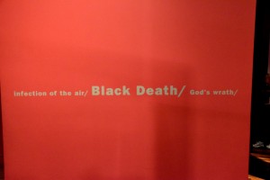 Museum of London Black Death