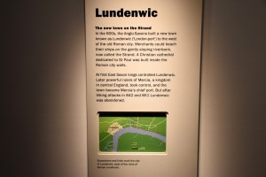 Museum of London Lundenwic