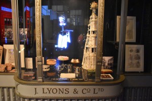 Museum of London Lyons Tea House
