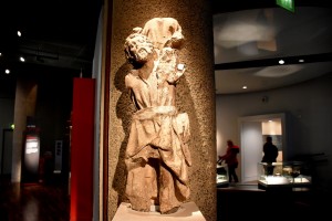 Museum of London St.Christopher 2