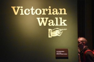 Museum of London Victorian Walk